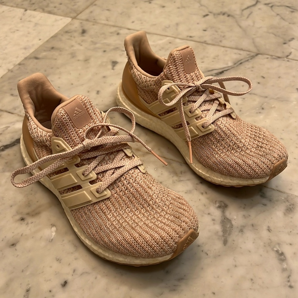 Adidas Ultraboost Light Pink